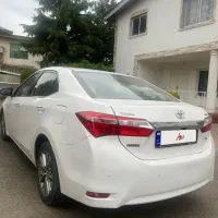 تویوتا کرولا ۲۰۰۰ Gli مدل ۲۰۱۴|خودرو سواری و وانت|تهران, سید خندان (جلفا)|دیوار