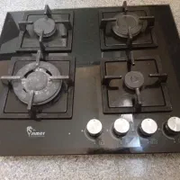 گاز صفحه ای۴شعله