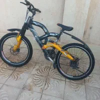 دوچرخه ماکسیما آهنی ۲۶دنده ایی