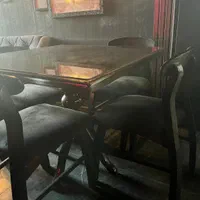 میز و صندلی ۴نفره|میز و صندلی غذاخوری|پرند, فاز ۲|دیوار