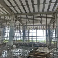 داربست فلزی گیلار|خدمات پیشه و مهارت|بندر انزلی, شهر صنعتی انزلی|دیوار