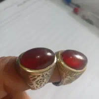 انگشتر برنجی قدیمی|جواهرات|پاکدشت, پاکدشت (مامازند)|دیوار