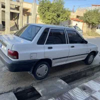 پراید دوگانه فابریک مدل۹۲