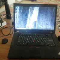 لپتاب لنوو T520|رایانه همراه|شیراز, جوادیه|دیوار