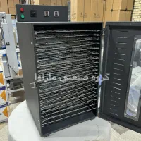 دستگاه میوه سبزی خشک کن کنی 20 سینی + هسته گیر|سایر لوازم برقی|کرج, مطهری|دیوار