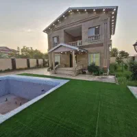 خونه باغ 750متری|فروش خانه و ویلا|رشت, گلباغ نماز|دیوار