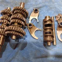 گیربکس شش دنده هندا