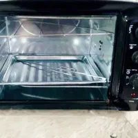 توستر ۶۰لیتری نوبل کینگ درحد نو