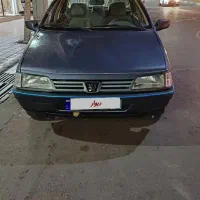 پژو ۴۰۵ مدل ۹۸|خودرو سواری و وانت|تهران, شهرک شریفی|دیوار