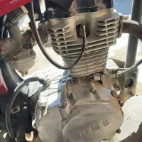 موتور 125 مدل 89|موتورسیکلت|جاسک, |دیوار