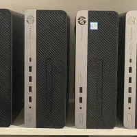 مینی کیس نسل ۹ HP 600 G5 /i5 9500/8/256SSD