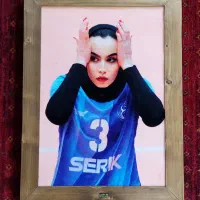 تبدیل عکس به تابلو فرش