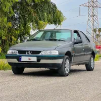 پژو توکرم مدل ۸۸ فابریک