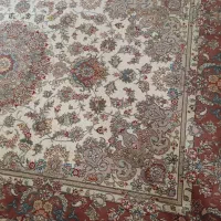 فرش دستبافت 6متری جفت|فرش|کرج, برغان|دیوار