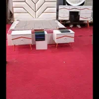 تخت خواب نو اکبند|تخت و سرویس خواب|زابل, |دیوار