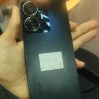 گوشی رلمی s55 خشک با حافظه 256گیگ و رم 8