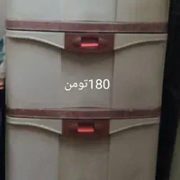 کمد لباس و بوفه|جاکفشی، کمد، دراور|تهران, بلورسازی|دیوار