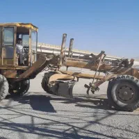 فروش 2 دستگاه گریدر کوماتسو 705R2