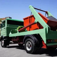 باکس حمل خاک ونخاله منطقه 2 هدایت ابوطالب خیام و..