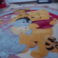 فرش اتاق بچه