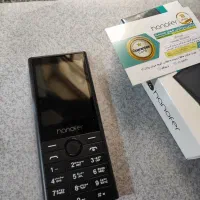 گوشی ساده تمام امکانات و درشت آکبند