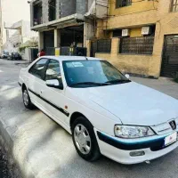 پژو پارس سال ۹۵