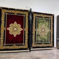 فرش مدل معجزه ۱۲۰۰شانه رنگ اُستخونی|فرش|شیراز, رکن‌آباد|دیوار