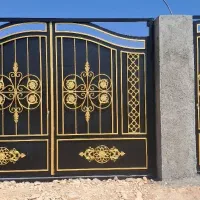 کارگاه جوشکاری و درب و پنجره سازی