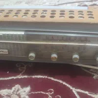 رادیو قدیمی لامپی