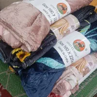 پتو مسافرتی وارداتی یکنفره
