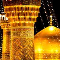 مشهد مقدس ریلی مهرماه
