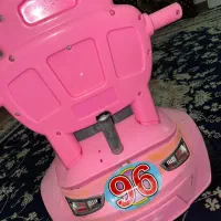ماشین اسباب بازی