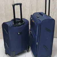 پخش چمدان senator بزرگ متوسط چرخش 360 با کاور|کیف، کفش، کمربند|تهران, مظاهری|دیوار