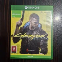دیسک بازی xbox one سایبرپانک ایکس باکس