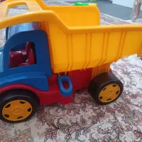 ماشین اسباب بازی