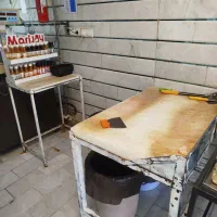 یخچال و ترازو میز کار|فروشگاه و مغازه|هشتگرد, مدرس|دیوار