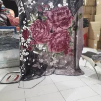 پتوضخیم دونفره ب قیمت درب کارخانه|رختخواب، بالش، پتو|ری, علایین|دیوار