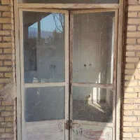 فروش در و پنجره دست دوم در حد نو|مصالح و تجهیزات ساختمان|خانمیرزا, |دیوار