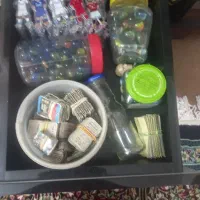 فروش کیمدی توپچی تیله چاپ فیگور برچسب آلبوم|اسباب‌‌بازی|حمیدیا, |دیوار