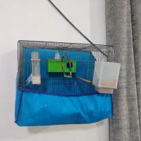 قفس و وسایل کامل