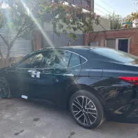 تویوتا کمری ۲۰۲۵ پرمیوم مشکی|خودرو سواری و وانت|تهران, سید خندان (جلفا)|دیوار