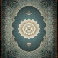 الیاف طبیعی نقش های دقیق فرشهاقسطی //»|فرش|جازموریان, |دیوار