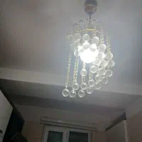 لوستر شیک در حد نو طلایی