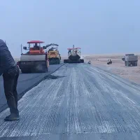 فینیشر .اکیپ پخش.آسفالت|خدمات پیشه و مهارت|مرودشت, پشت سایپا|دیوار