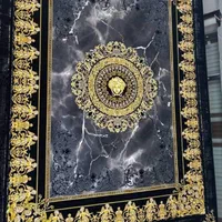 قالی ۱۲ ماه اقساطی در انبار فرش