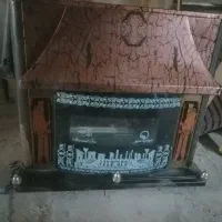 بخاری بزرگ درحدنو برا خونه های بزرگ