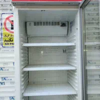 یخچال تک درب سالم و تمیز|فروشگاه و مغازه|نسیم‌شهر, |دیوار