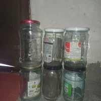 شیشه|ظروف نگهدارنده، پلاستیکی، یک‌بارمصرف|پارس‌آباد, |دیوار