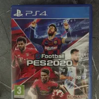 pes20 برای PS4 و ps5