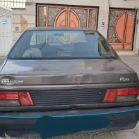 پژو روآ (ROA) دوگانه سوز، مدل ۱۳۸۷|خودرو سواری و وانت|شیراز, شیشهگری|دیوار